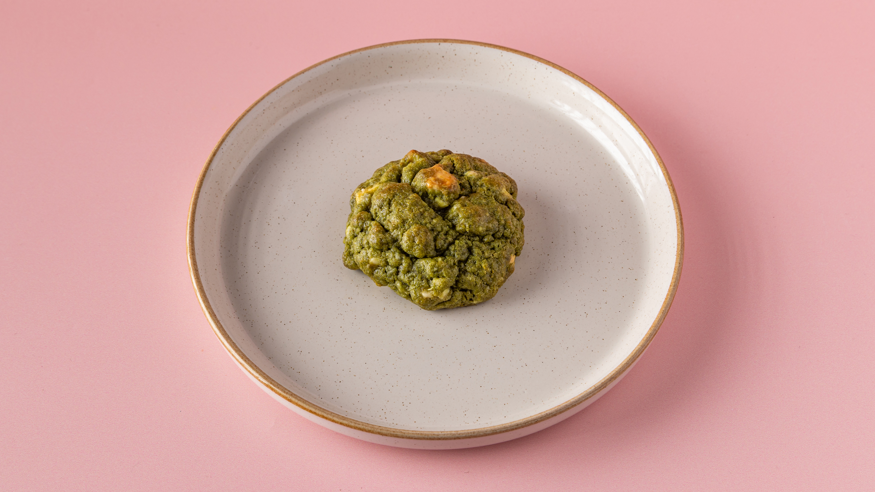 Matcha & White Chocolate Cookie